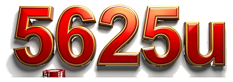 5625u